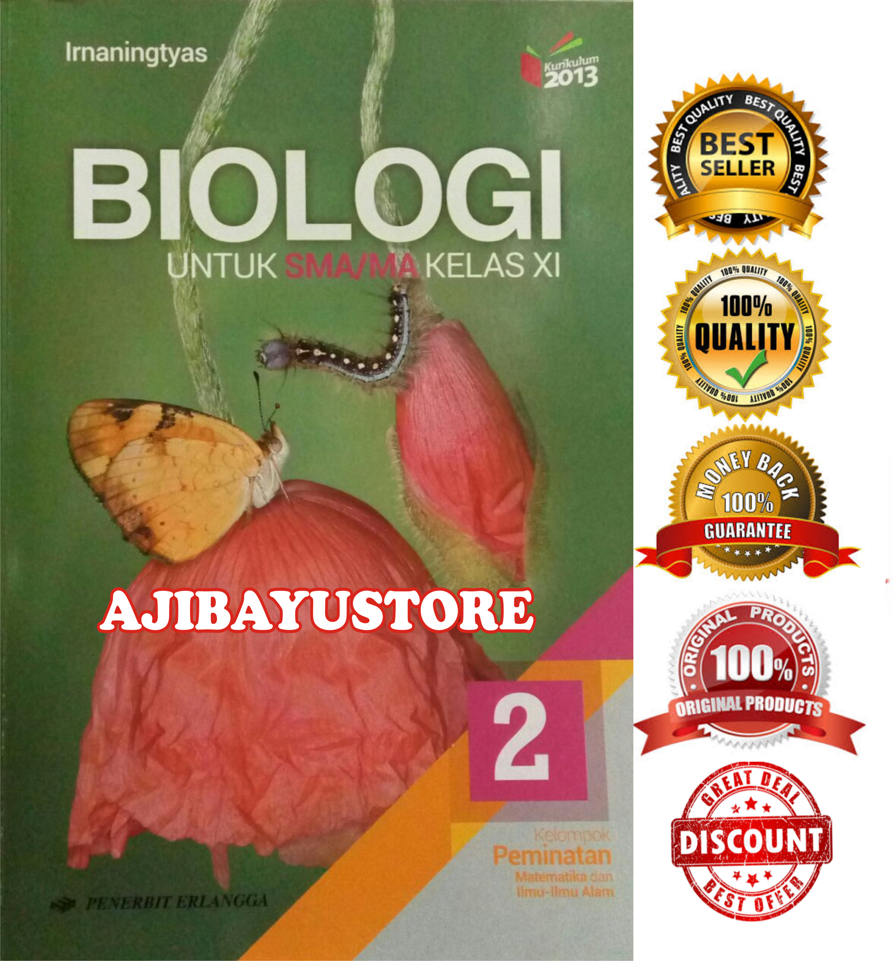 download buku biologi kelas xi erlangga pdf